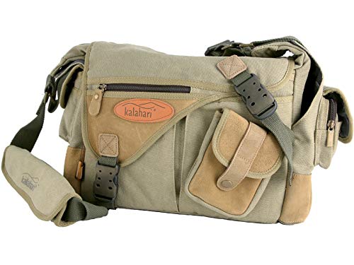 Kalahari SLR-Kameratasche k-31 Khaki