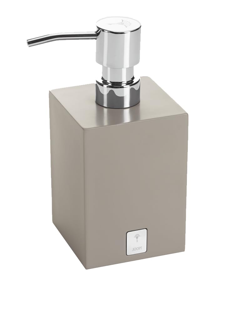 Joop! Seifenspender BATHLINE grau