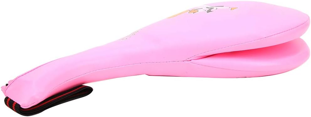 Demeras Taekwondo Kick Pad Training Target for Children Kids Gift(Pink)