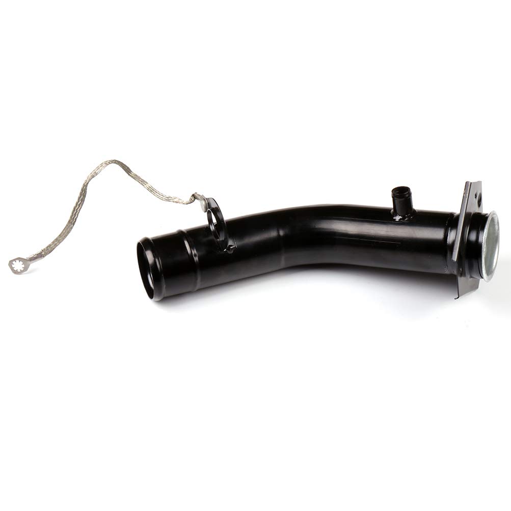 ECCPPFuel Gas Tank Filler Neck Tube Pipe 15712144 TNKFN506 Fuel Tank Tube Fit for 1988-1995 for Chevrolet C1500 C2500 C3500 K1500 K2500 K3500 for GMC C1500 C2500 C3500 K1500 for GMC C3500HD K2500