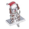   2024-New-Design-Christmas-Stocking-Holder-for-MantleChristmas-Stocking-Holder-for-Fireplace-Dog-Chrsitmas-Stocking-Hanger-for-MantelStocking-Hooks-for-Mantle-Christmas-Dog