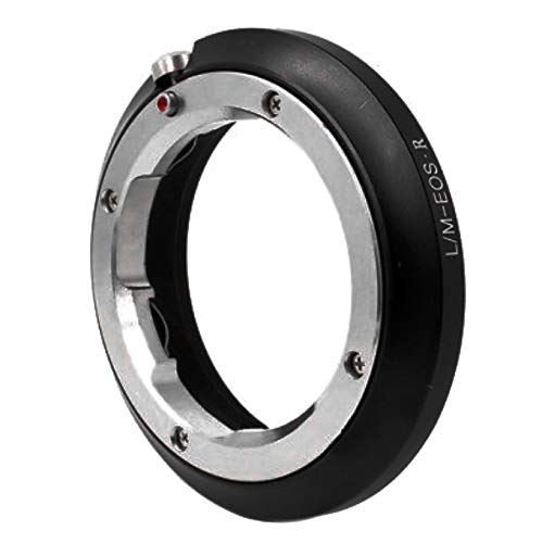 LM-RF Objektivadapter kompatibel für Leica M Objektiv kompatibel für Canon EOS R Kamera RF Adapter