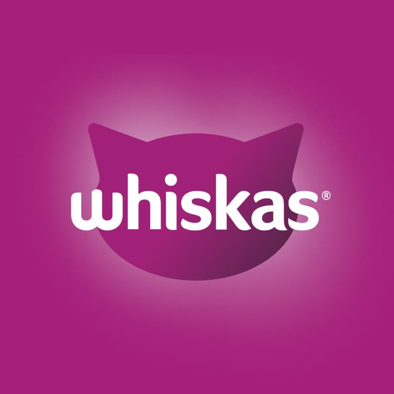 WHISKAS Rind mit Karotte 14kg