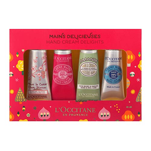 L'Occitane Holiday Hand Cream Delights Gift Set