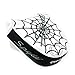 Spyder Black MALLET Putter Cover Headcover For Scotty Cameron Taylormade Odyssey 2ball