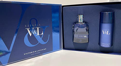 V&L ESENC SET EDT100+DEO150
