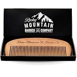 Hair Combs Red