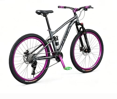 �}�E���e���o�C�N 24/26�C���` 24/30�� �t���T�X�y���V���� �_�u���T�X�y���V���� ���]�� �V�e�B�T�C�N�� �ʋΒʊw �A�E�g�h�A (�_�[�N�O���[, 26�C���`, 24)