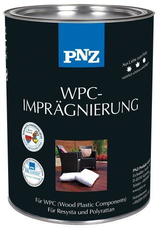 Preisvergleich Produktbild PNZ WPC-Imprägnierung W 2,50 l - 05911
