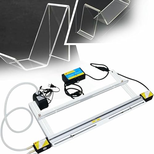 Machine de pliage de boîte à lumière compacte et plieuse thermique de plastique 1-6 mm