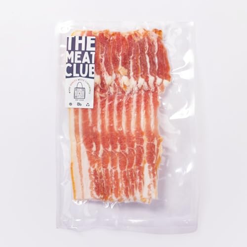 The Meat Club Streaky Bacon - Free Range | Australia | 180g | Frozen