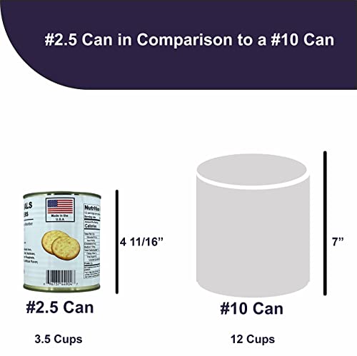 1 Can Of Future Essentials Sailor Pilot Bread By Future Essentials #TOP5