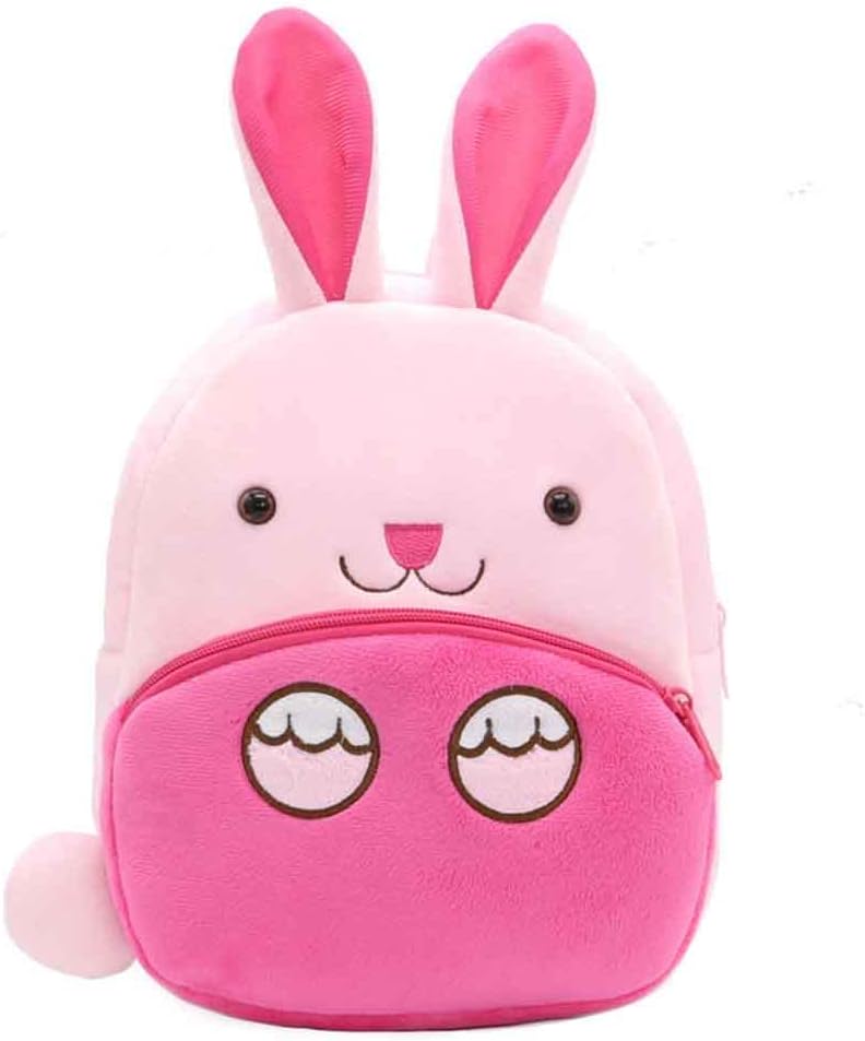 Children's Backpacks Toddler Bags Cartoon Plush Kids Shoulder Bags