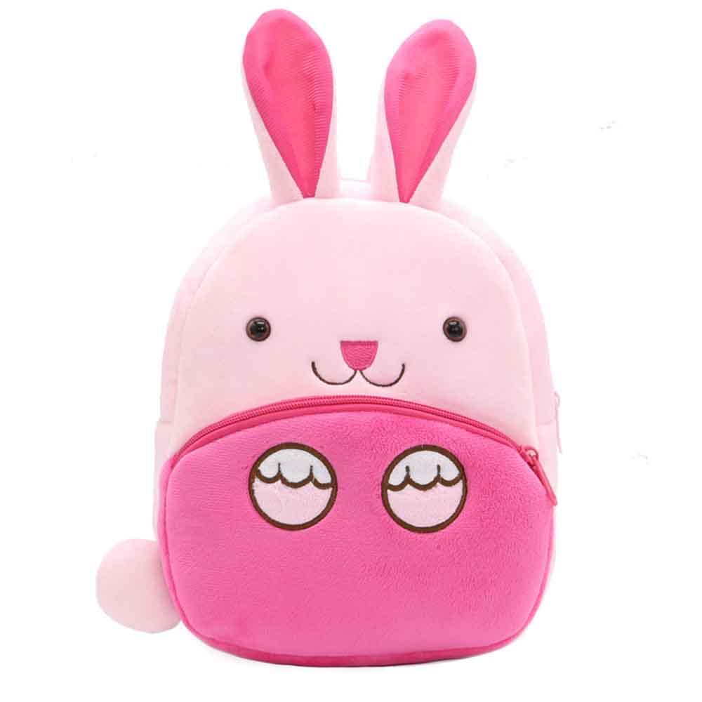 Children's Backpacks Toddler Bags Cartoon Plush Kids Shoulder Bags