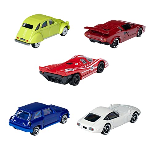 MAJO VINTAGE GIFTPACK 5 PCS - vue 3