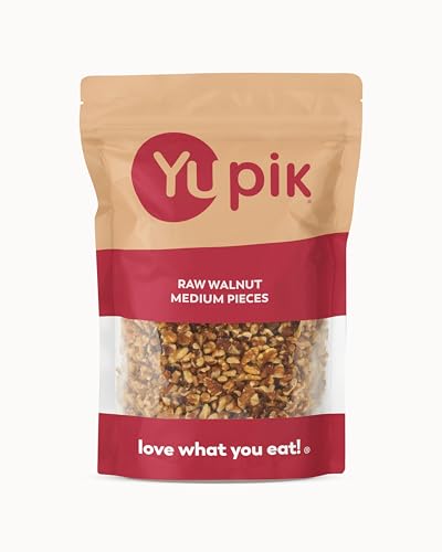 Yupik Raw Walnuts