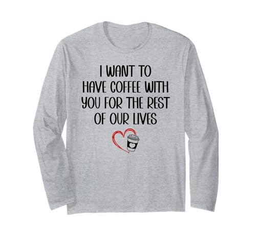 I Want to Have Coffee Cup With You for the Rest of Our Lives ����T�V���c