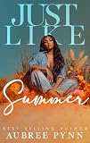 Just Like Summer: A Los Oceania Love Story