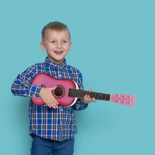 Toddmomy 23 guitare folk ensemble dinstruments à acoustiques guitares basse jouets musicaux instruments de musique cadeaux guitare débutant guitare acoustique de style vintage petit Ukulélé - Les Beatles, Paul McCartney, John Lennon, RIngo Starr, George Harrison Toddmomy 23 guitare folk ensemble dinstruments à acoustiques guitares basse jouets musicaux instruments de musique cadeaux guitare débutant guitare acoustique de style vintage petit Ukulélé – Image 4