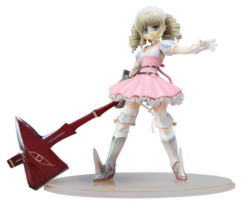 Queens Blade: Excelent Model Core Steel Princess Ymir Special Edition Figure [1/8 Scale]