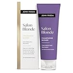 John Frieda Salon Blonde Tone Perfecting Treatments Champagne 120ml