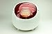 CUCKOO Micom Rice Cooker 3 Cup Uncooked / 6 Cup Cooked, Korean Fuzzy Logic Rice Cooker Small with Delay Timer & Keep Warm Setting, Versatile Food Steamer with Non-Stick Inner Pot, Red (CR-0351F)