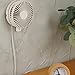 BUBEFSKD Ventilador de escritorio de 6 pulgadas Imagen de BUBEFSKD Ventilador de escritorio de 6 pulgadas