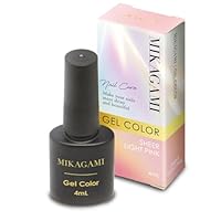 Amazon | MIKAGAMI ノンワイプトップジェル トップコート ジェル