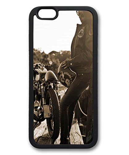 Biker Girl Fits di custodia cover protettiva in