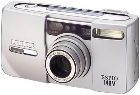 PENTAX ペンタックス　ESPIO140V   5980909 14-3 NEW Rare Find Pentax Espio 140V 35mm Film Camera QD Zoom Lens 38
