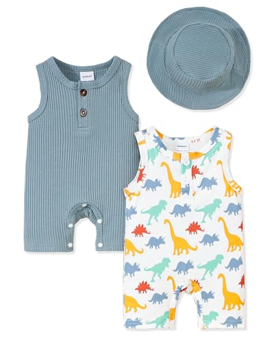 Image of NZRVAWS Newborn Baby Boy Girl Clothes Unisex Preemie Infant Must Have Pants Set Outfits 0-18 Months 20 Pcs Essentials Gift
