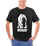 Men's T-Shirt RIC Funny Flair Shirt Classic Unisex Cotton T-Shirt for Men & Women, Classic Tee
