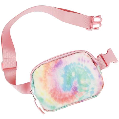 Simikol Fanny Pack Crossbody Bags Cute Women Girls Teen Kids Belt Bag Waist