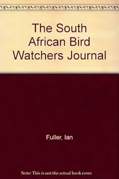 Hardcover The South African Bird Watchers Journal Book