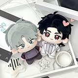 【Cadeau idéal】 : Cette adorable peluche est une délicieuse surprise pour vos amis, votre famille et les enfants. C'est un excellent cadeau pour la Fête des enfants, Noël, Thanksgiving, un anniversaire, ou tout simplement pour se faire plaisir.