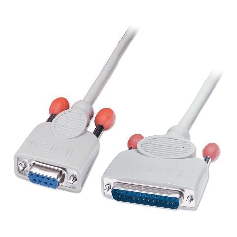 LINDY 2m Serial Printer Cable for Various Printers Cover