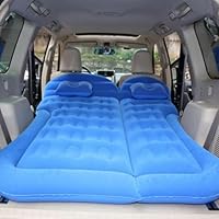 YIBAJIO Auto Luftmatratze Für Ford Mondeo Mk4 - Aufblasbare Rücksitzmatratze