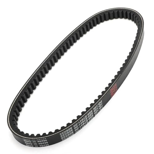 Courroie d'embrayage de transmission pour scooter YW125 Zuma 125cc - 2