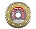 PROLINE 88102 Diamond Blade 125 x 2.4 x 7.5 22.23 Grey