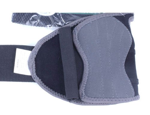 Mueller Hg80 Wrist Brace, Large, Black, 1-Count Box #TOP3