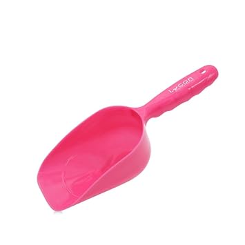 Lycon Wax  Pink Wax Bead Scoop