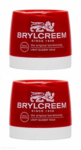 2 x Brylcreem Original Protein Arricchite da 150 ml Brylcreem