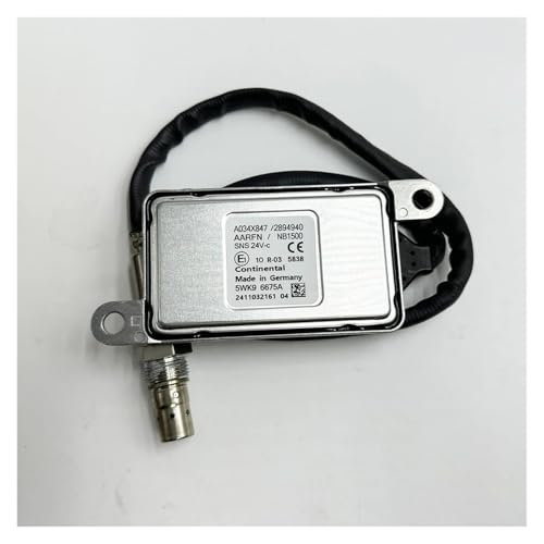 Capteur d'oxygène Nitrox 5WK96675A sonde A034X847 côté passager