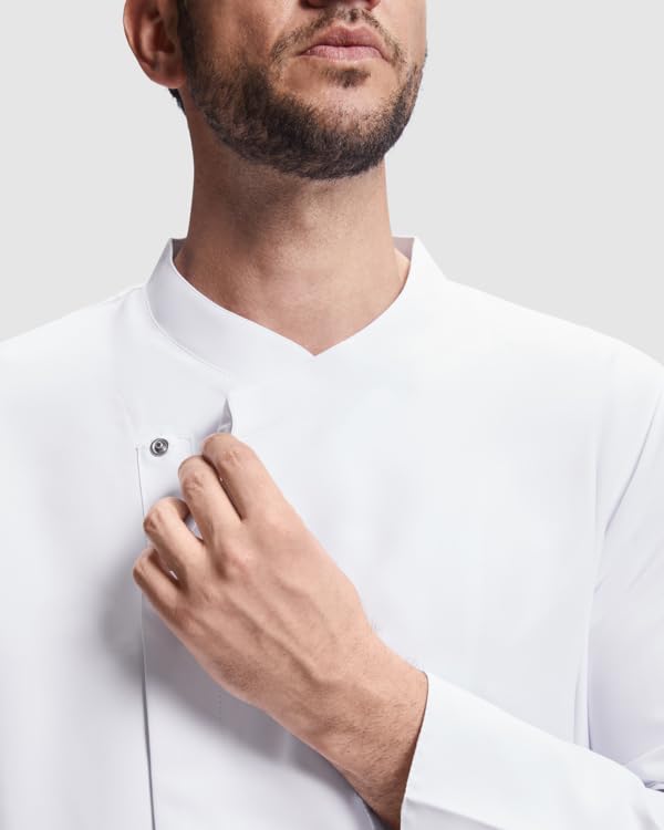 Delantal Chef Cocinero Personalizado Bordado Con Tu Nombre. Hombre Mujer Niño Niña. Regalo Original. Bordado Único.
