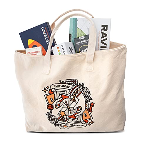 Bolso Tote para Juegos Stellar Factory 21" x 15" x 4" miniatura 2