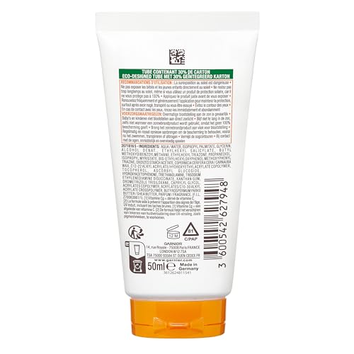 Garnier Ambre Solaire Hydra 24H Protect Lotion SPF30 – 50ml - View 3
