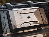 Gondwana Stone Exterior Side Mounted Gear Carrier Box Fit for New Land Rover Defender 2020 2021 2022 2023