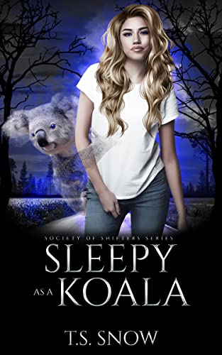 Cover of Sleepy As a Koala