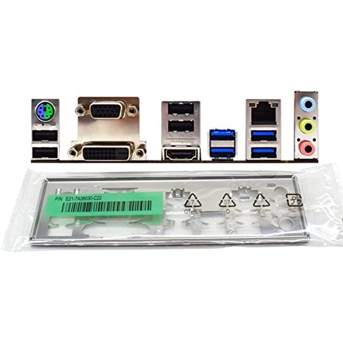 Image of Pc Motherboard Fit for MSI B450M PRO-VDH MAX AMD B450 Motherboard Socket AM4 DDR4 for Ryzen 2ND and 3rd Gen CPUs PCI-E 3.0 USB3.1Micro ATX Placa-mae