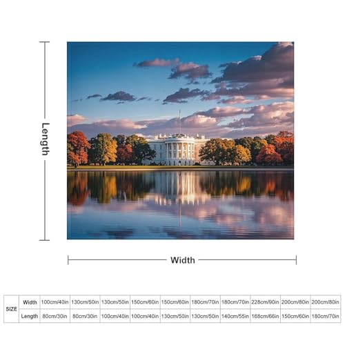 Couverture en flanelle camping et voyage format 177x203 cm
